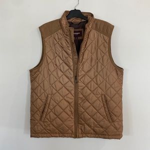 Men’s Large Johnston & Murphy Vest